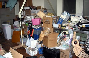 Calgary Hoarder