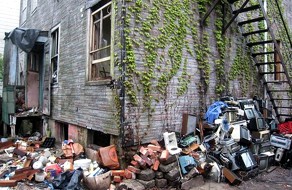 Hoarding Cleanup Calgary